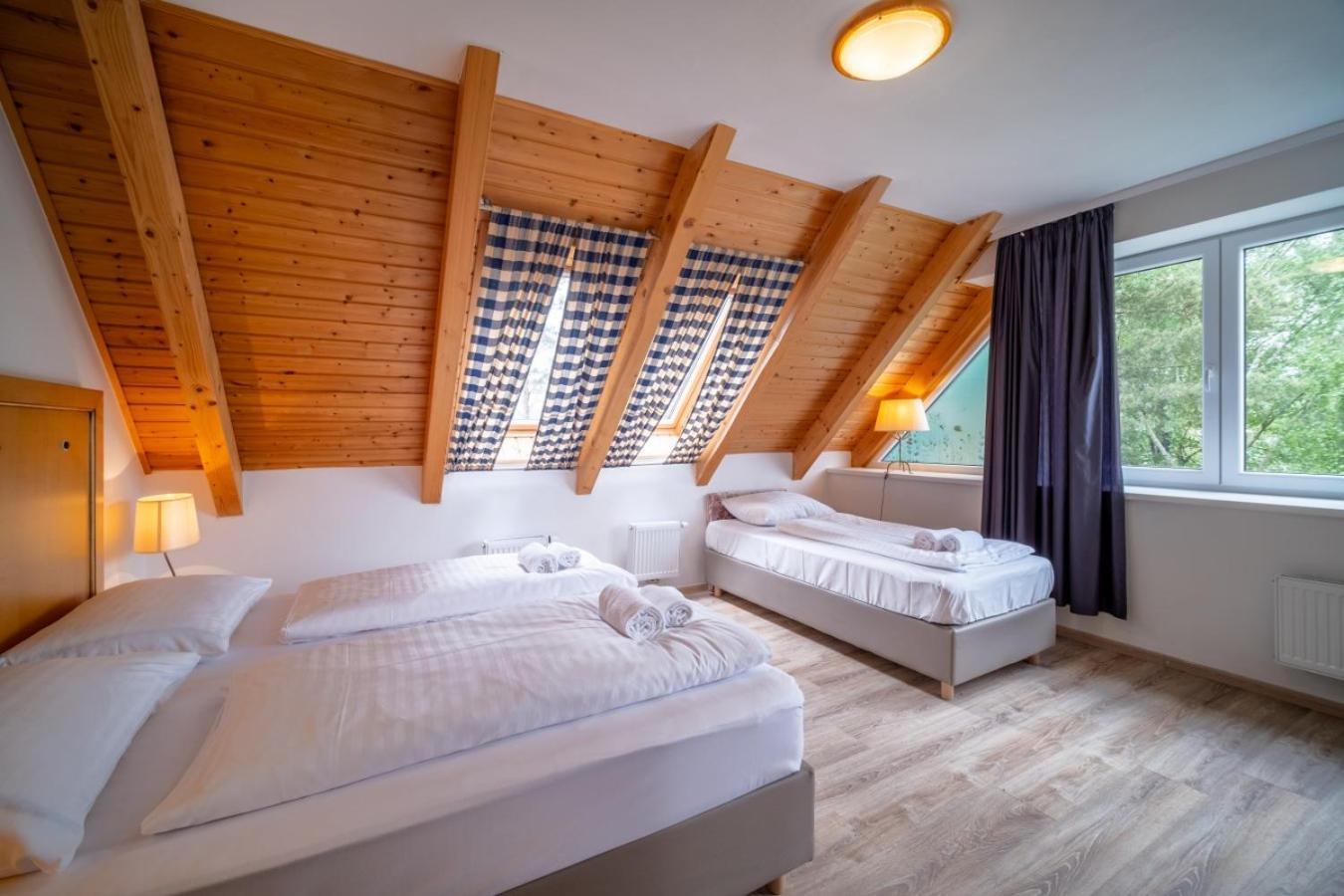 Apartment Riviera 510-22 Lipno Home Липно над Вълтава Екстериор снимка