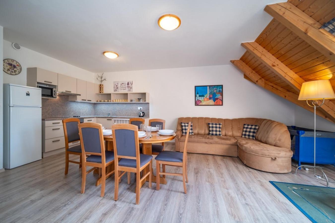 Apartment Riviera 510-22 Lipno Home Липно над Вълтава Екстериор снимка