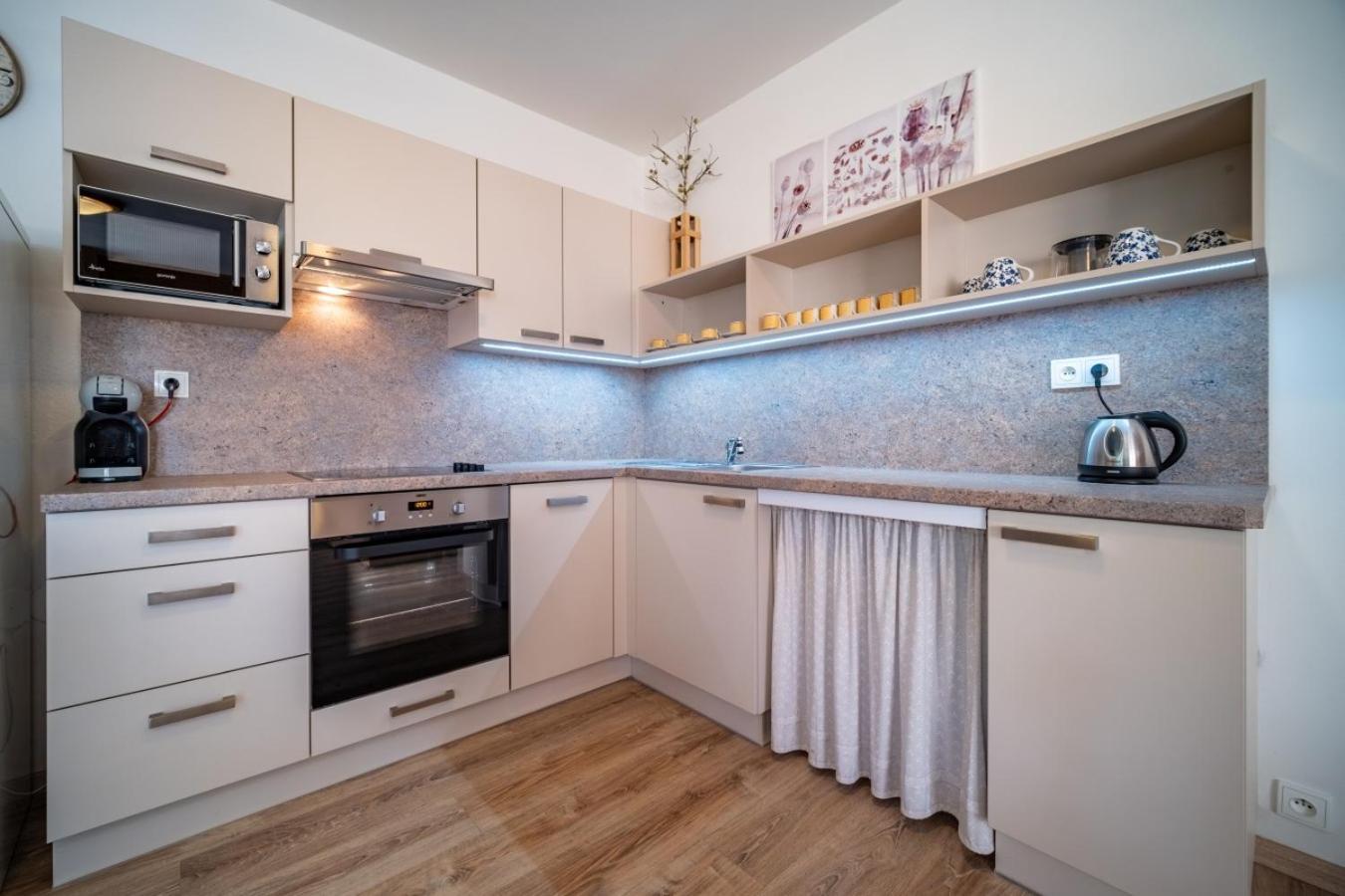 Apartment Riviera 510-22 Lipno Home Липно над Вълтава Екстериор снимка
