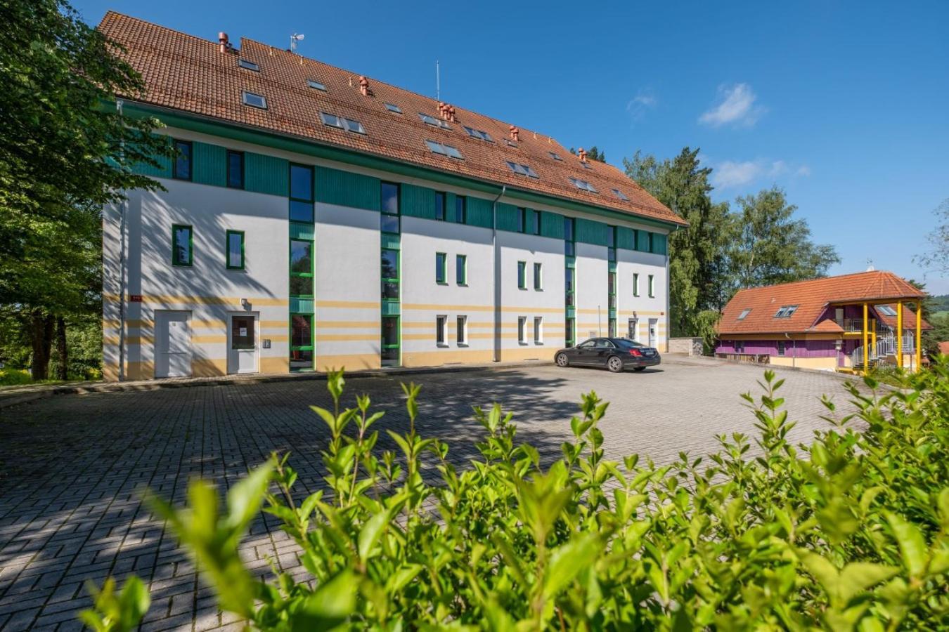 Apartment Riviera 510-22 Lipno Home Липно над Вълтава Екстериор снимка