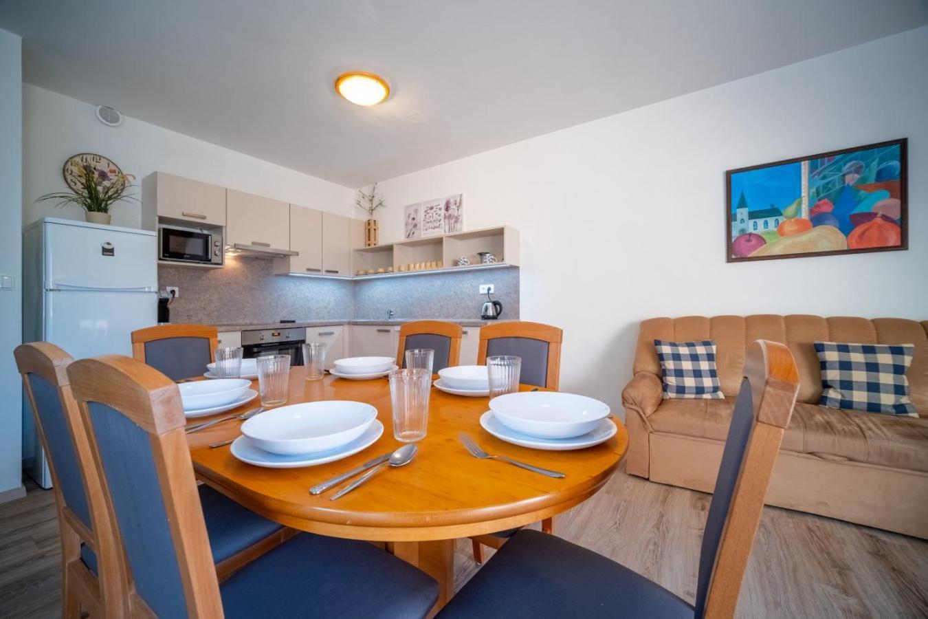 Apartment Riviera 510-22 Lipno Home Липно над Вълтава Екстериор снимка