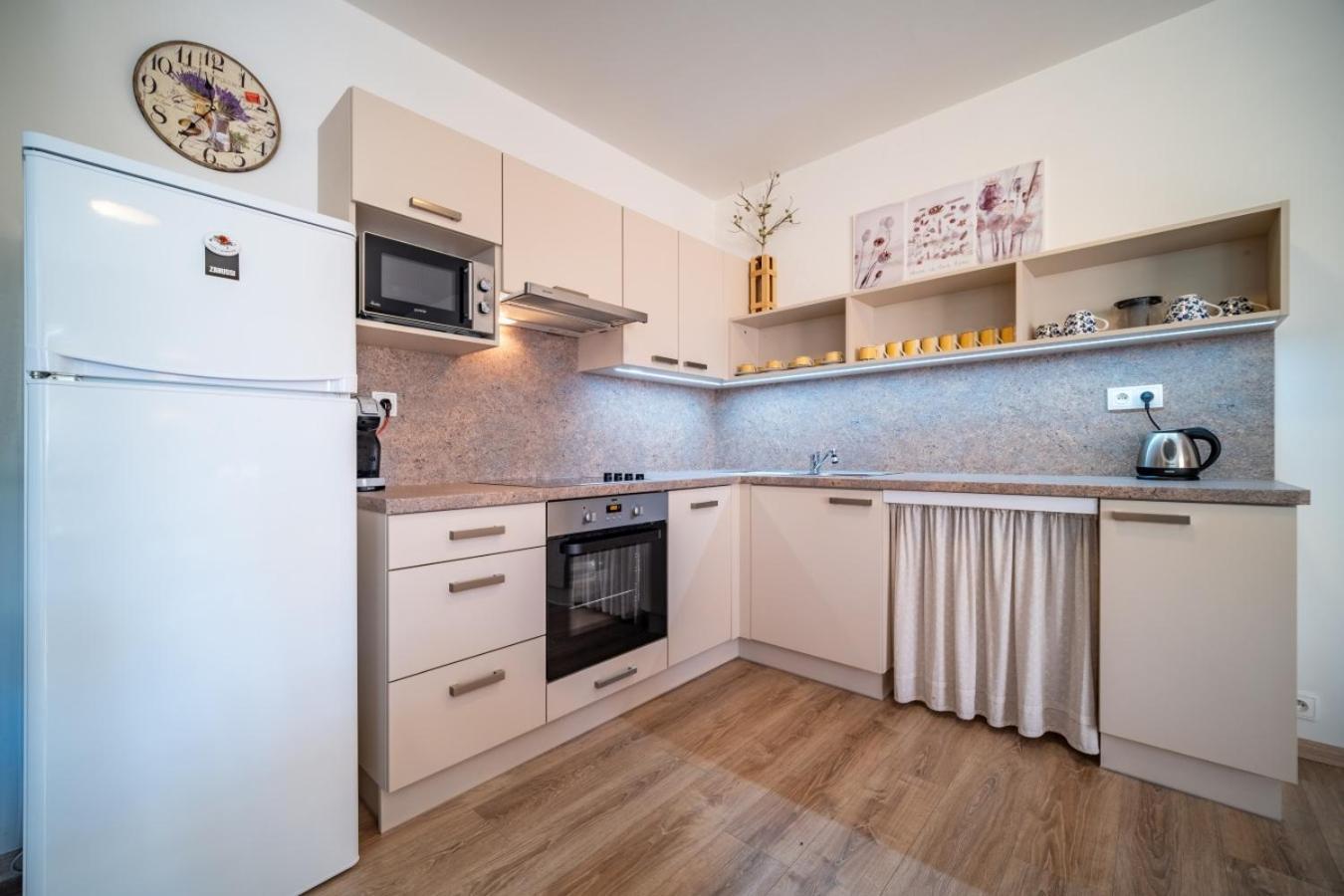 Apartment Riviera 510-22 Lipno Home Липно над Вълтава Екстериор снимка