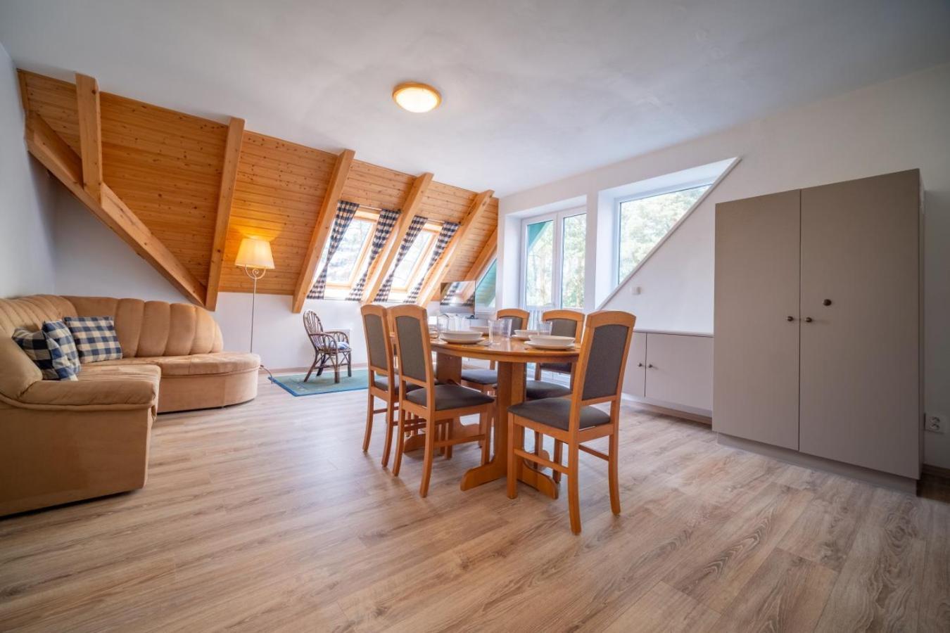 Apartment Riviera 510-22 Lipno Home Липно над Вълтава Екстериор снимка