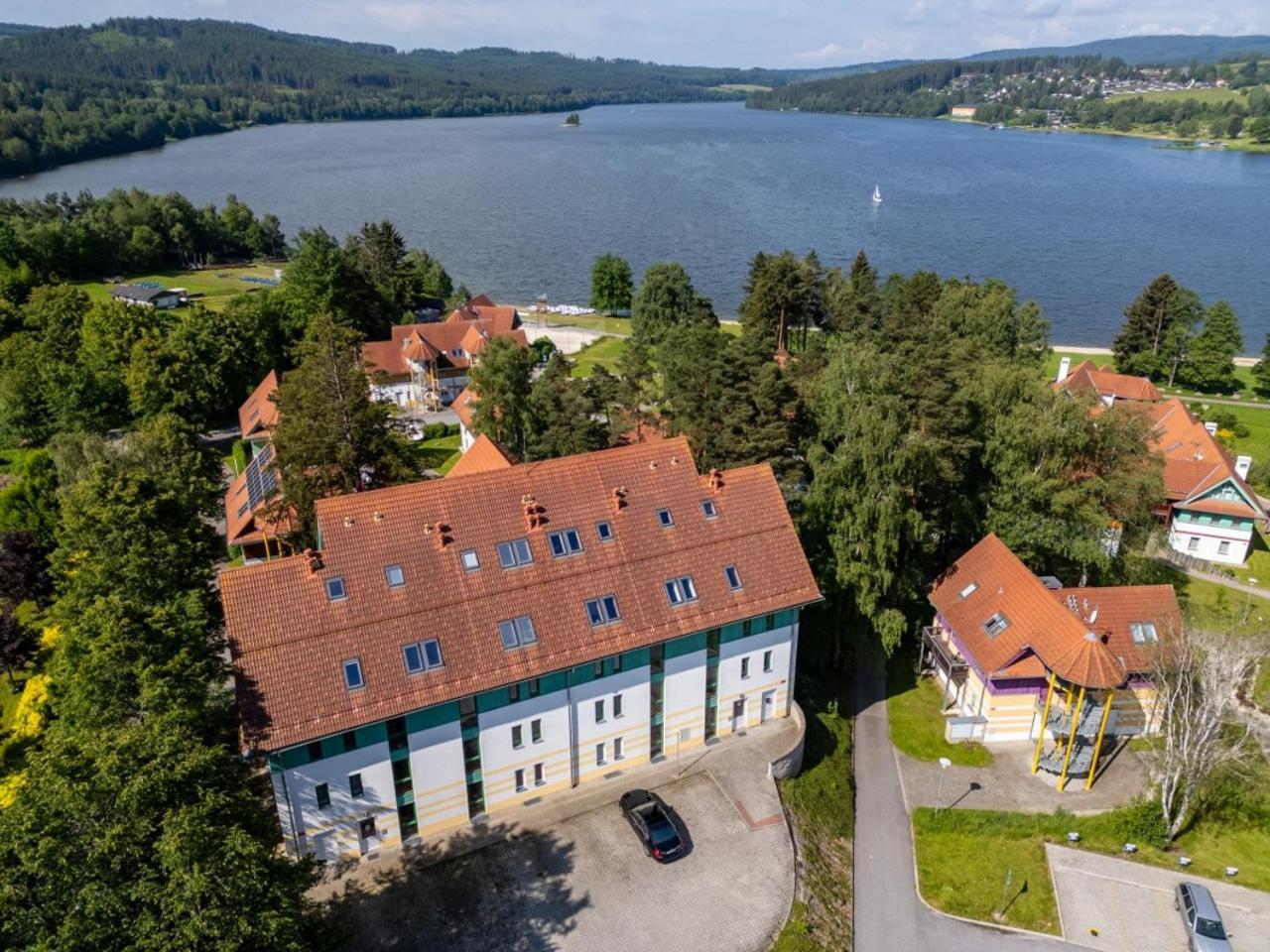 Apartment Riviera 510-22 Lipno Home Липно над Вълтава Екстериор снимка