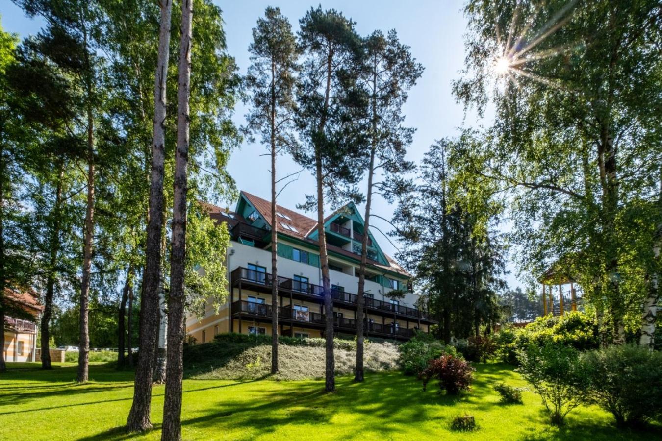 Apartment Riviera 510-22 Lipno Home Липно над Вълтава Екстериор снимка